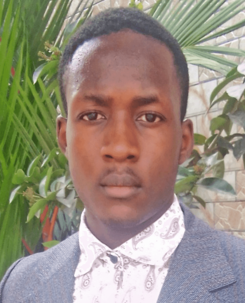 Ngonjoh Providence, CEO at Spektralsoft